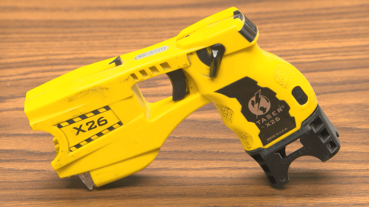 Sharp County Sheriff's Office Prepares to Replace Aging Tasers