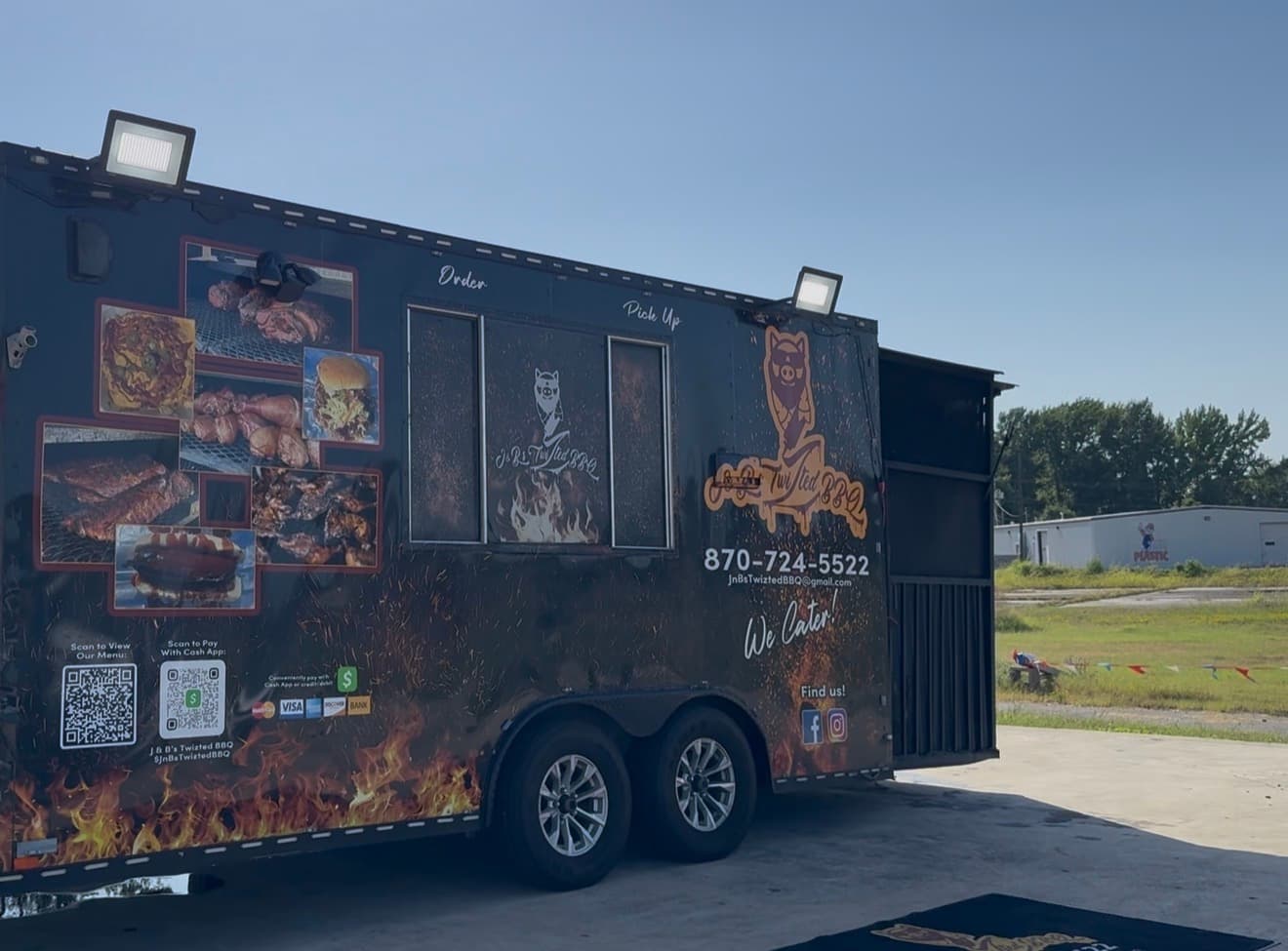 J&B’s Twizted BBQ Brings Barbecue Flavors to Northeast Arkansas