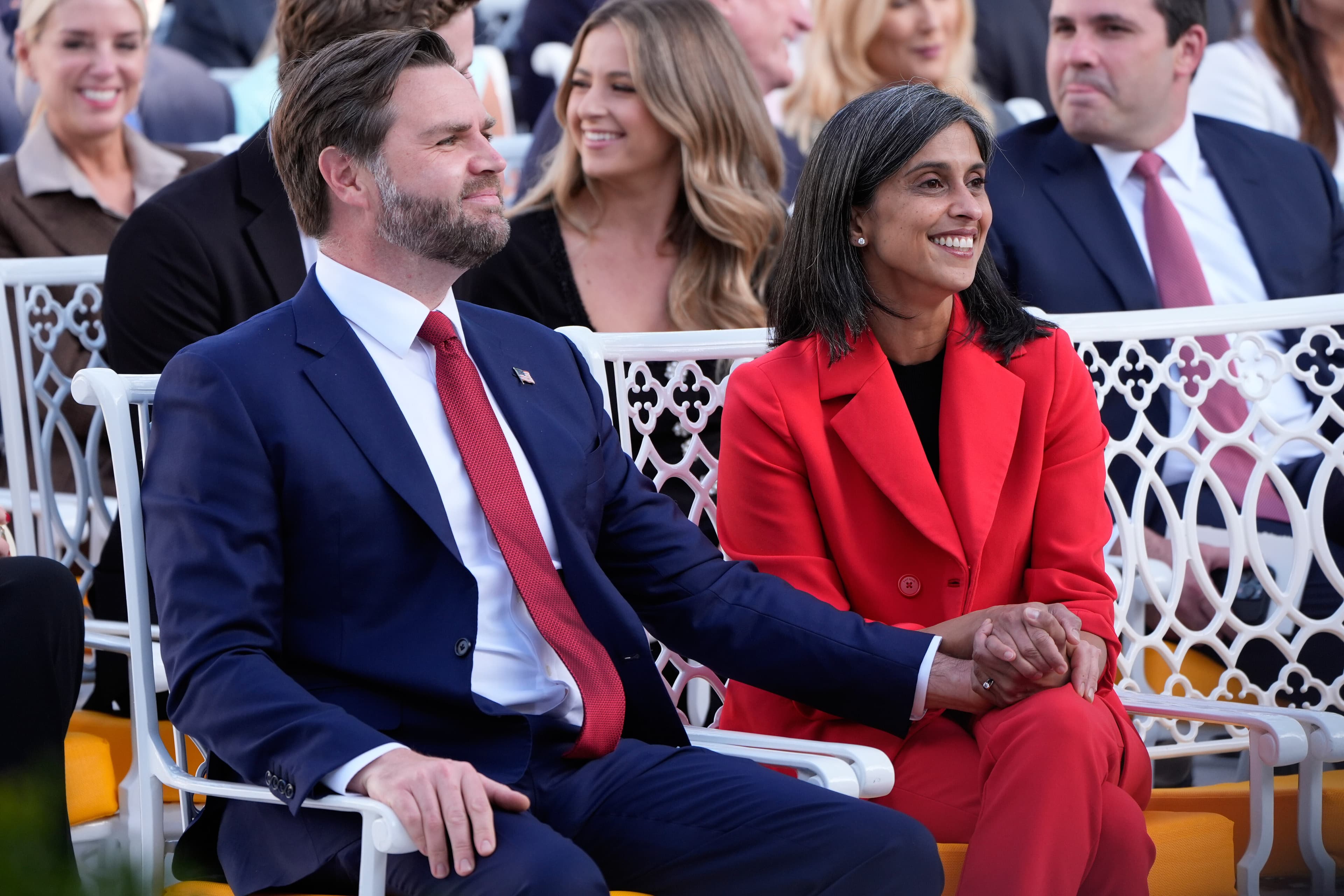 Second Lady Usha Vance to Visit Arkansas for Education Events