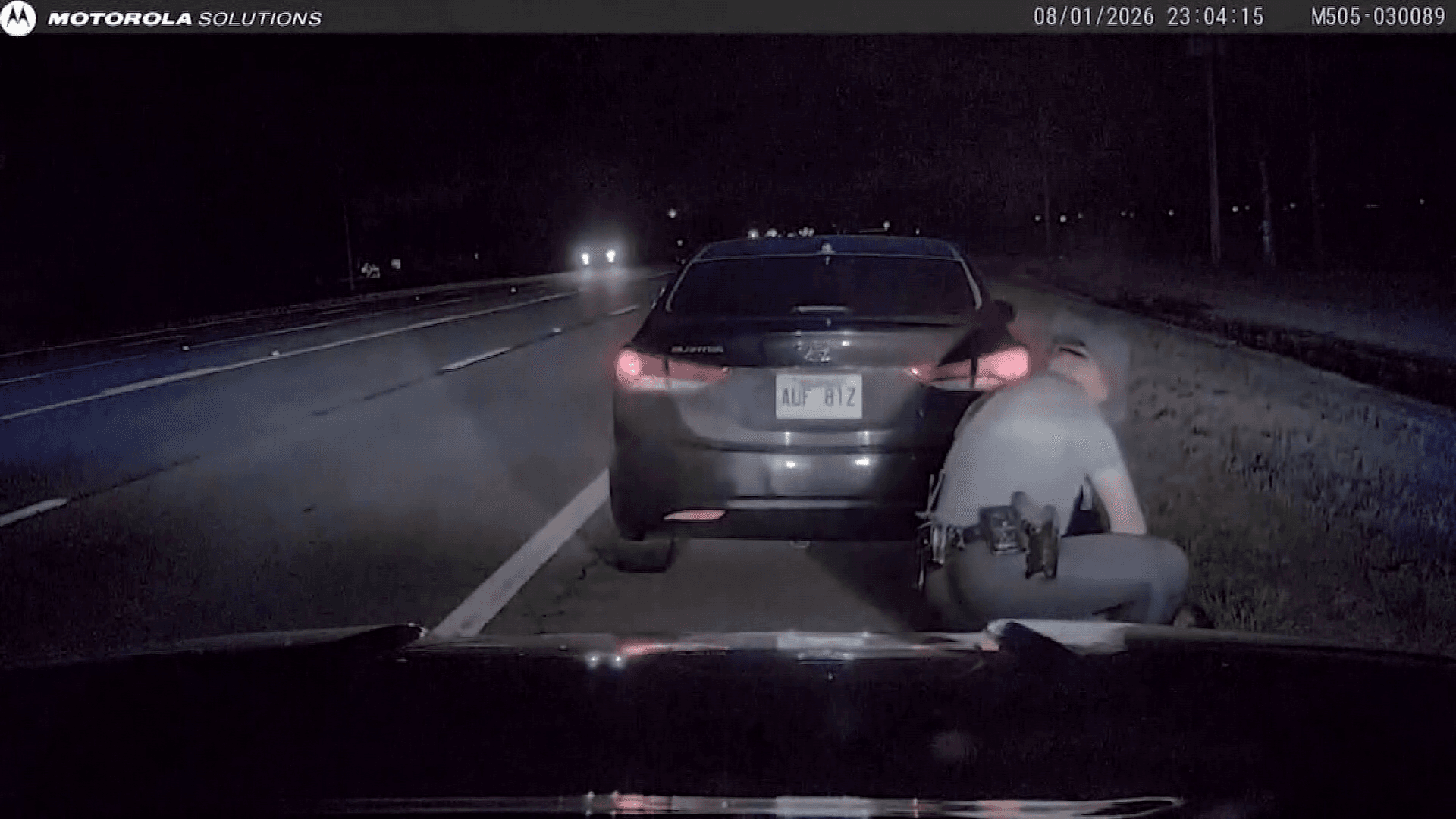 Lawsuit Filed Against Arkansas State Trooper After Traffic Stop Incident