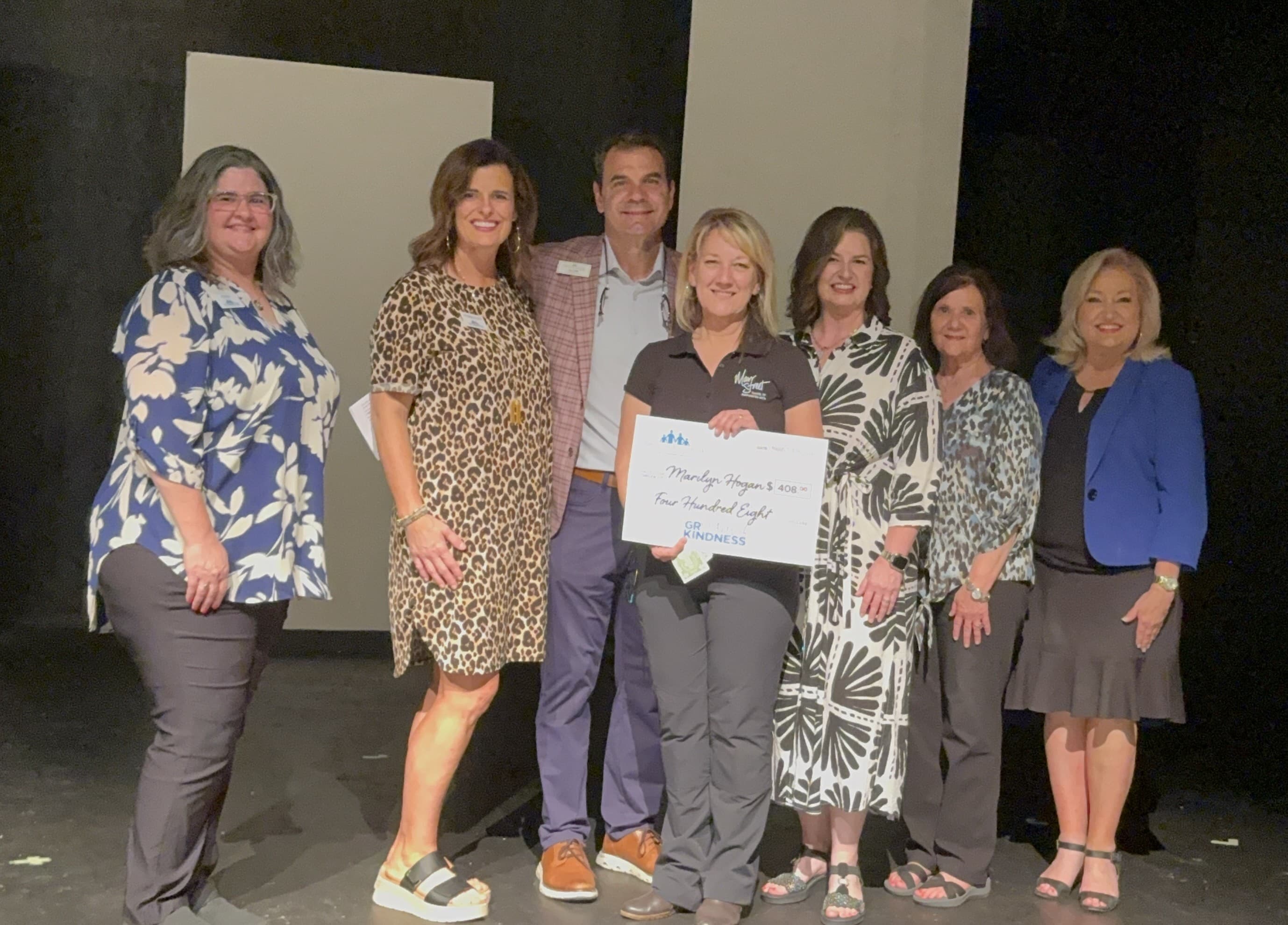 Pocahontas Arts School Founder Honored for Decades of Service