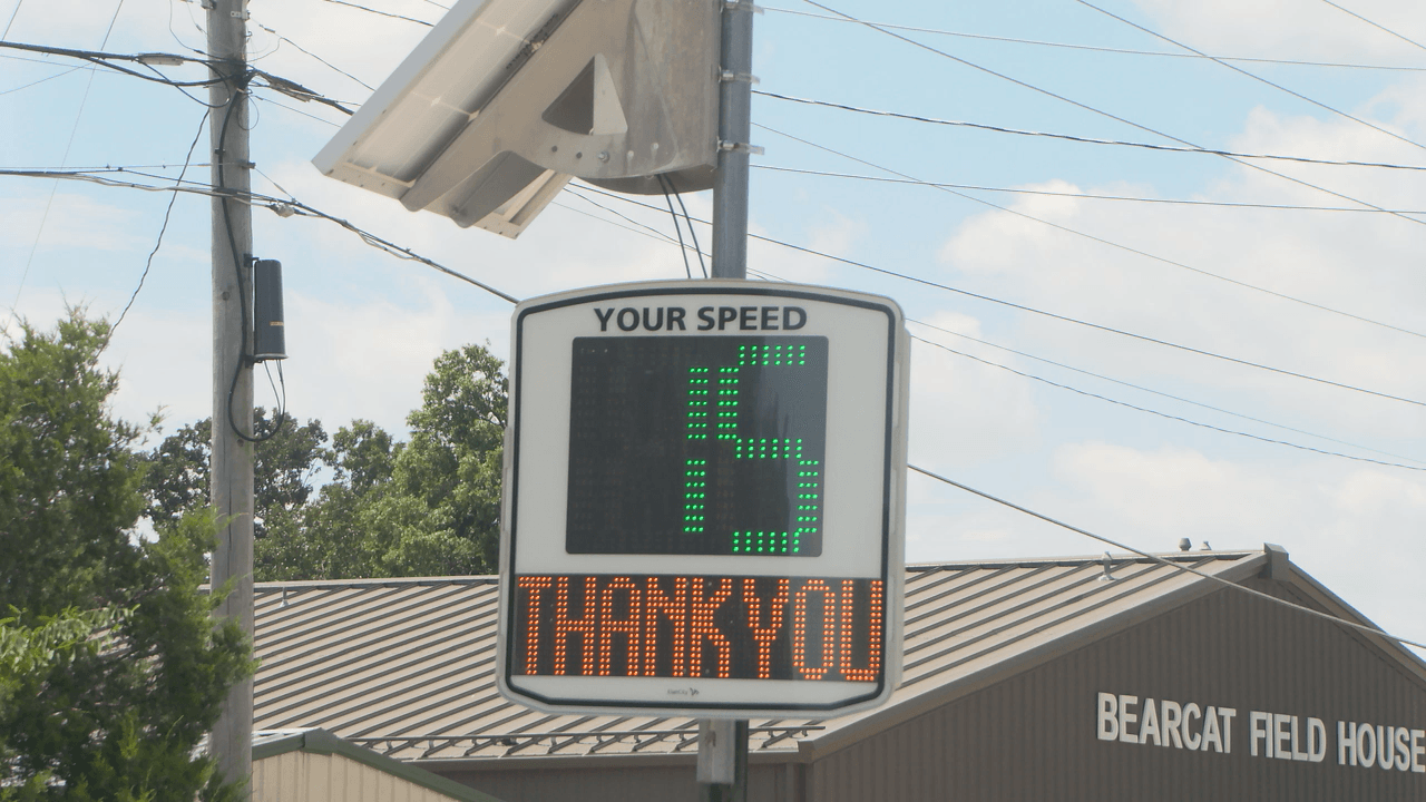 Brookland Schools See Smoother Traffic Flow on First Day