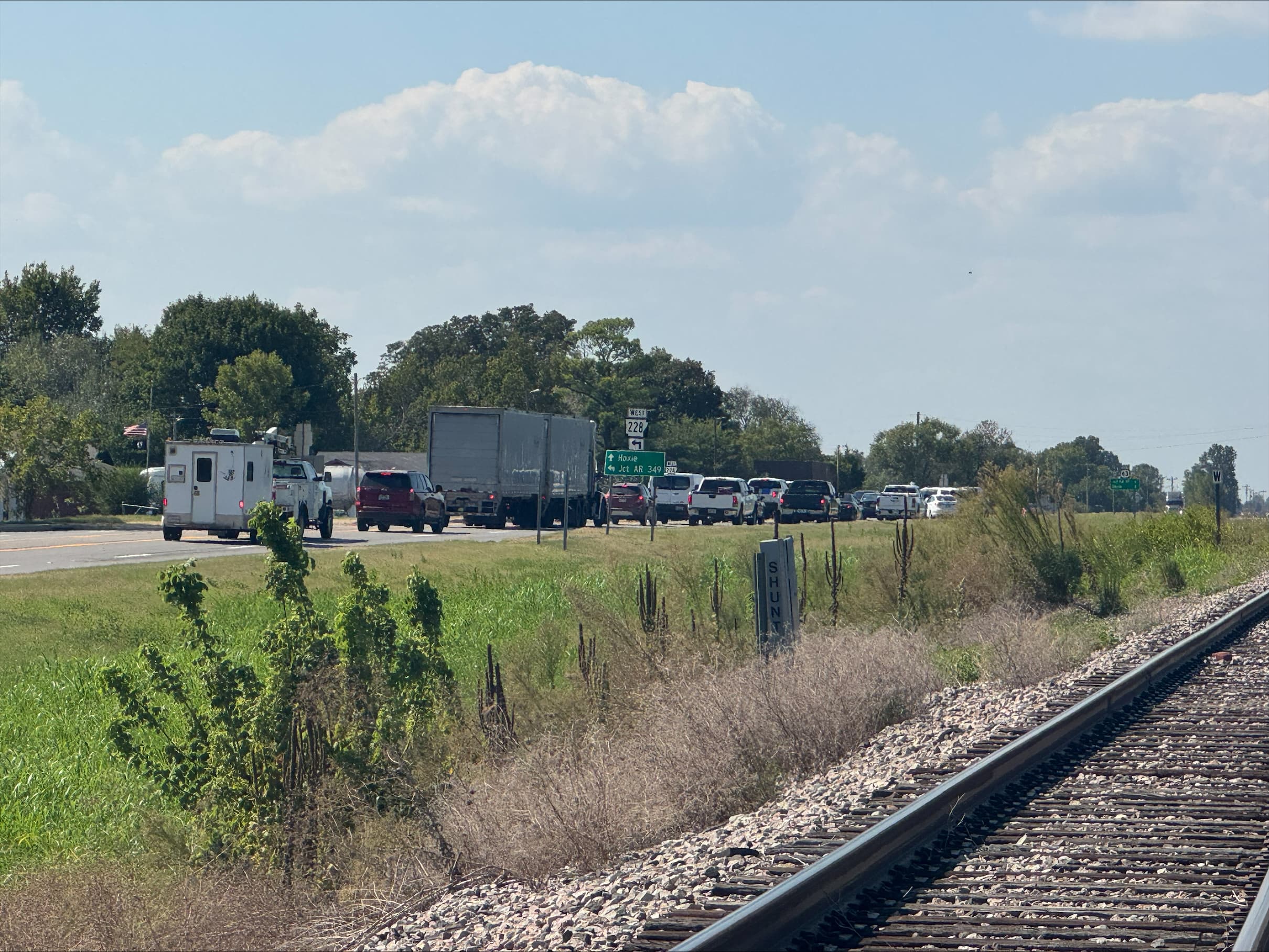 Two Dead, Two Injured in Three-Vehicle Crash on U.S. 63 in Lawrence County