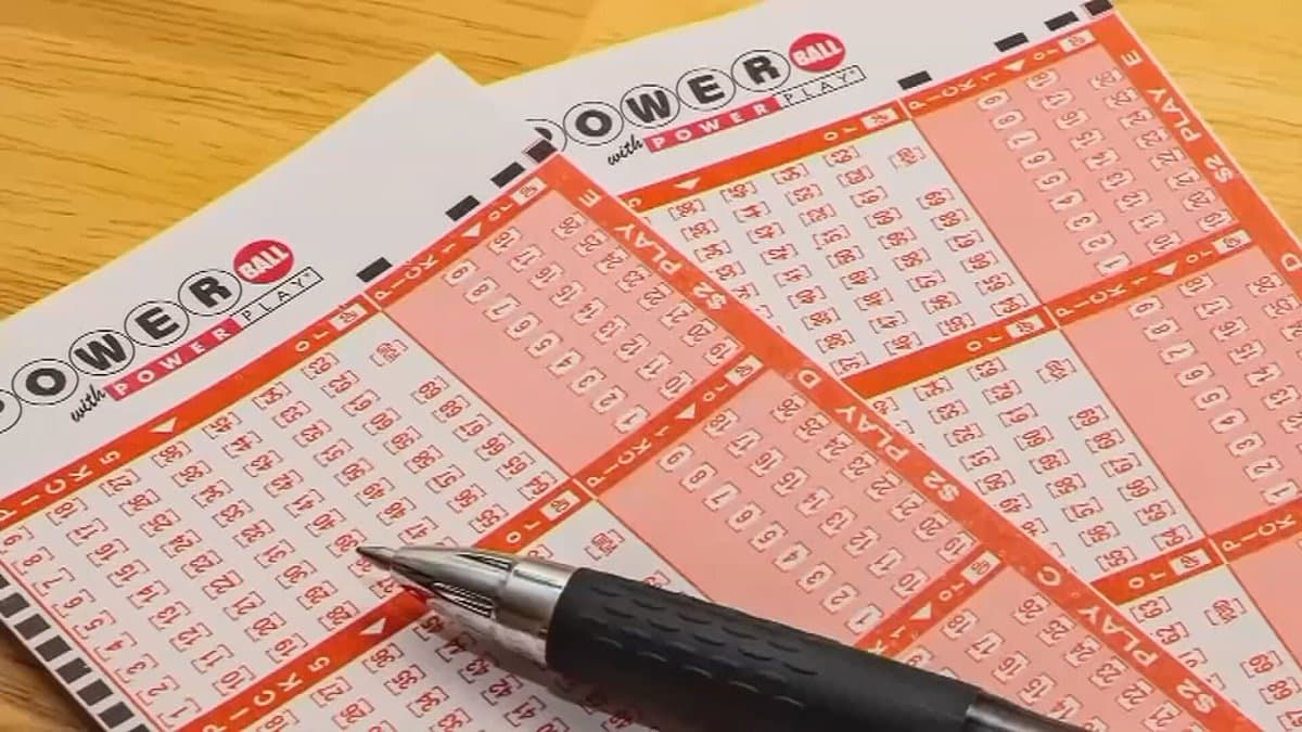 Lawrence County Man Wins $150,000 Powerball Prize