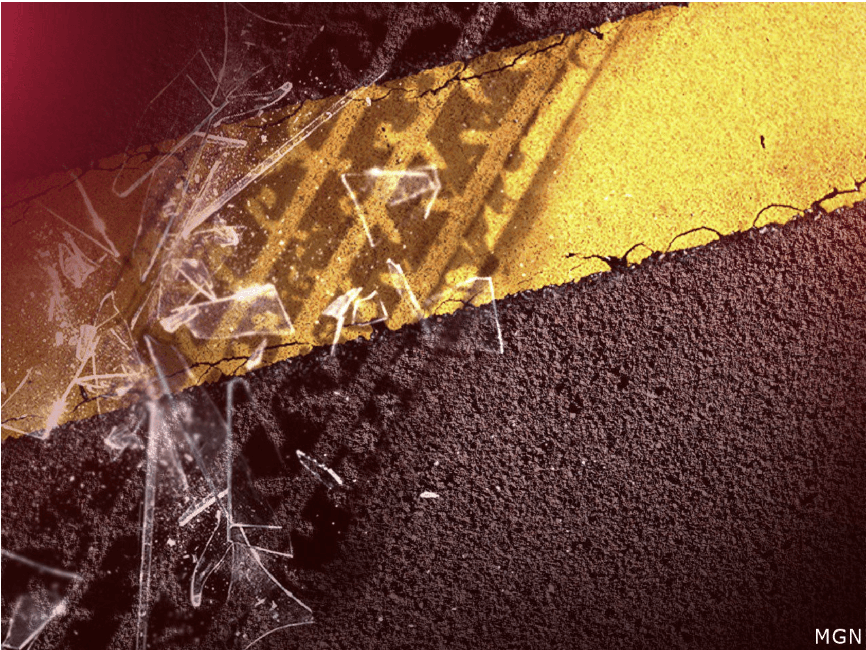 Crash Shuts Down All Lanes of U.S. 63 in Lawrence County