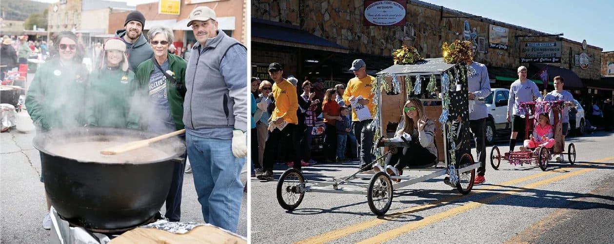 Mountain View to Host 44th Annual Bean Fest and Outhouse Races October 23–24