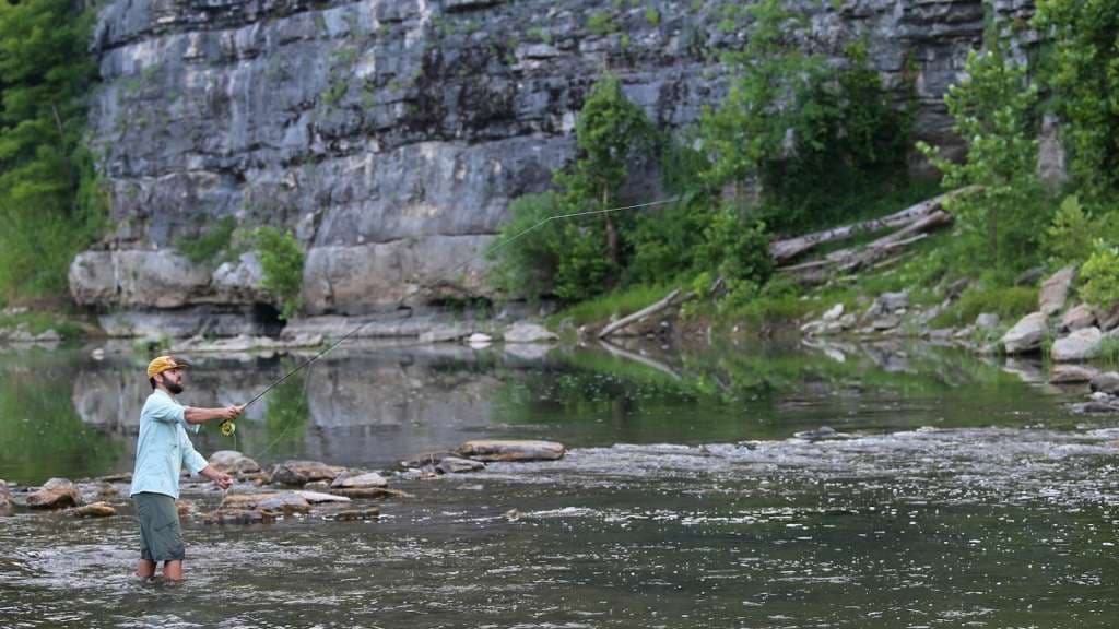Buffalo National River Partners Recruiting Volunteers for Boxley Valley in October