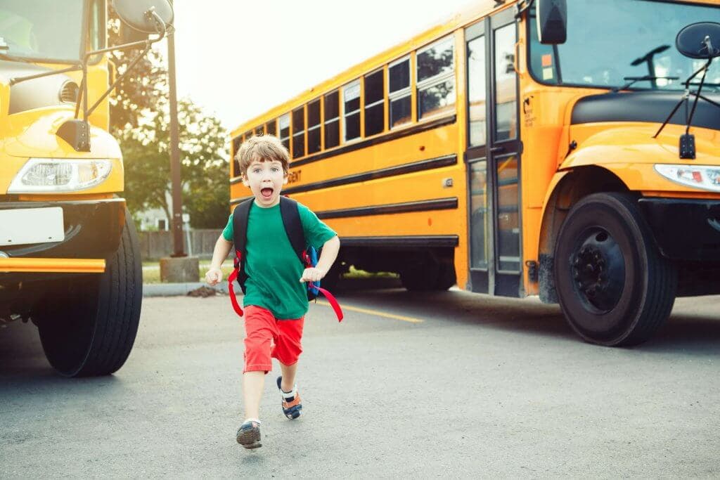 Mountain Home Schools Budget for Five New Buses Amid Reserve Concerns