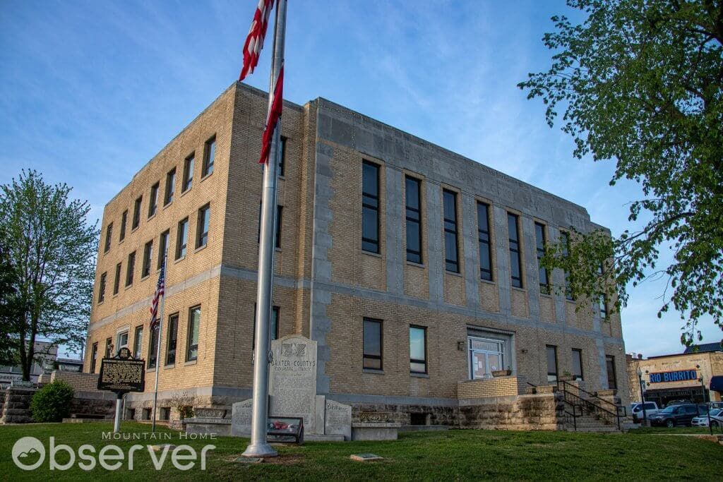 Baxter County Quorum Court Allocates $1.3 Million for Projects, Including Airport Hangars and Coroner’s Building
