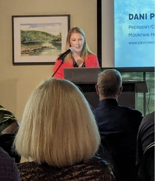 Dani Pugsley Elected to Statewide Economic Development Board