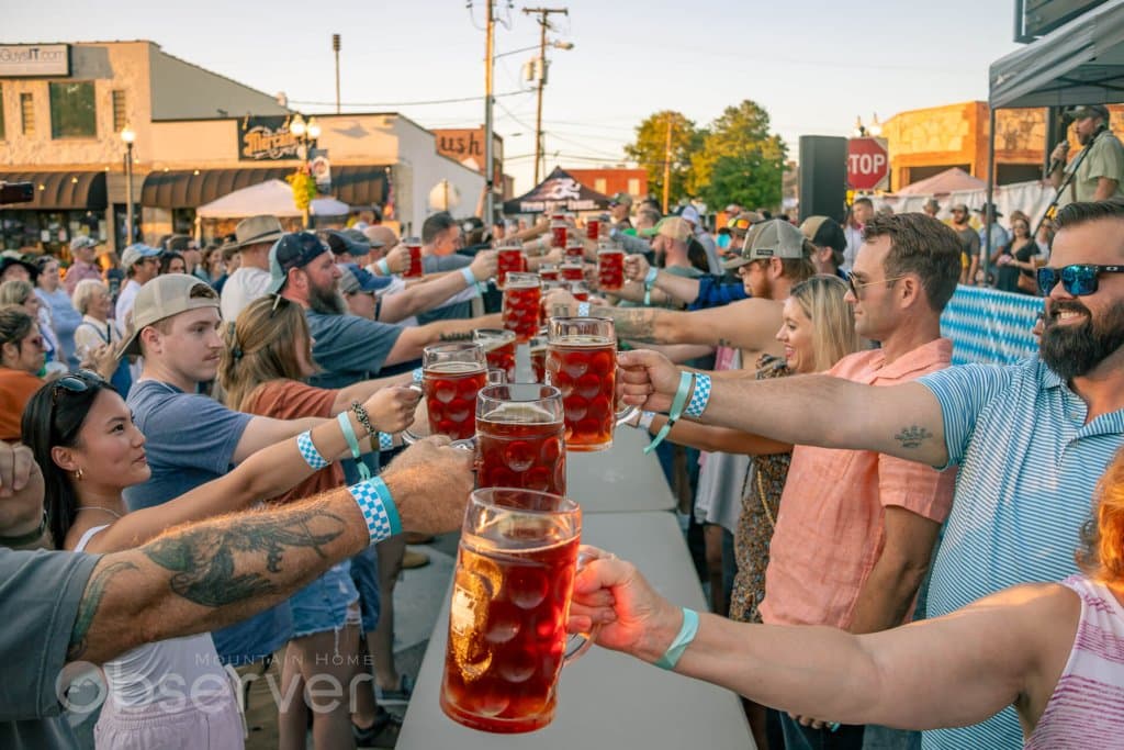 Fifth Annual ARKtoberfest Set for Oct. 3 in Mountain Home