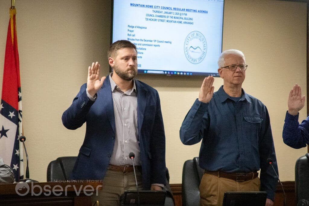 Mountain Home Council Member Resigns to Relocate