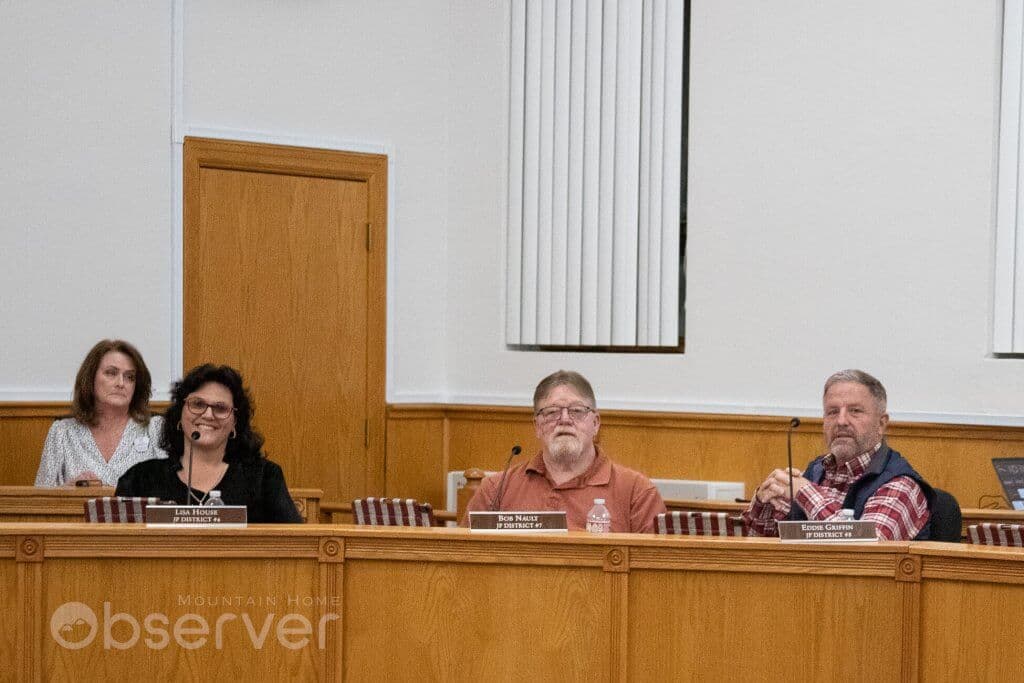 Baxter County Quorum Court Agenda Includes Extension Office Report and Fire Board Appointment