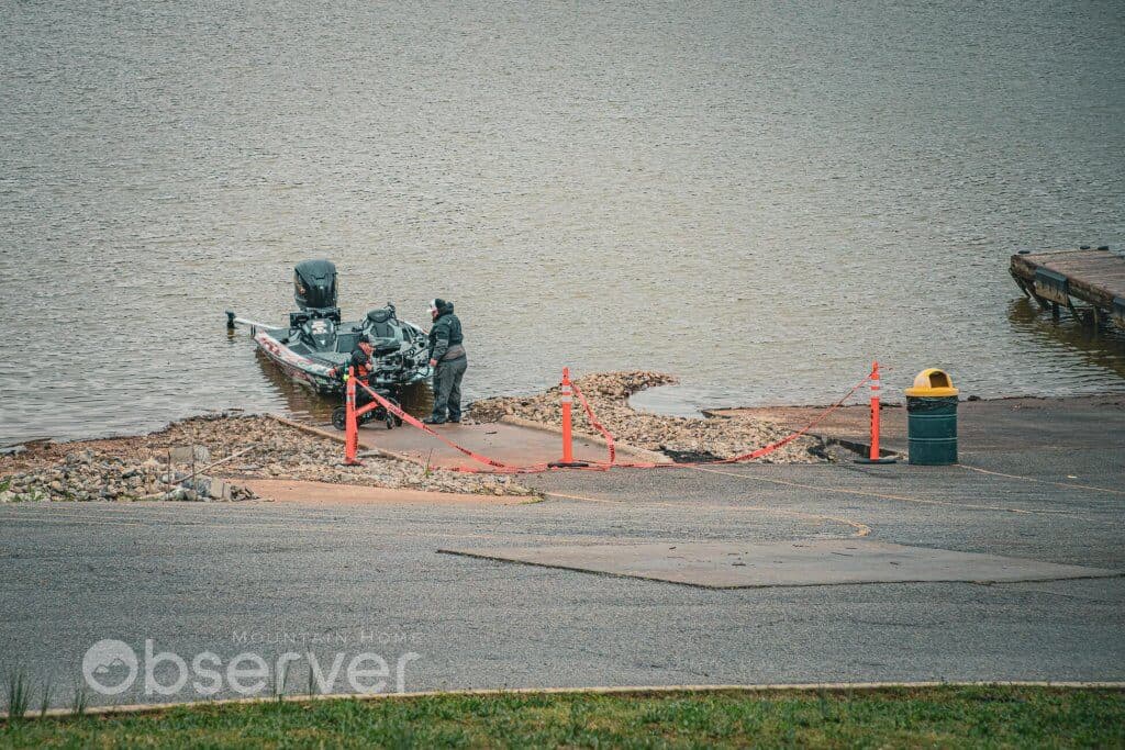 Baxter County Coroner's Office Tests Sonar Device for Recovering Drowning Victims