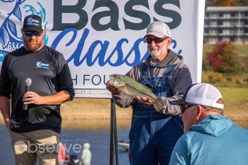 Registration Open for Second Annual Baxter Health Foundation Bass Classic
