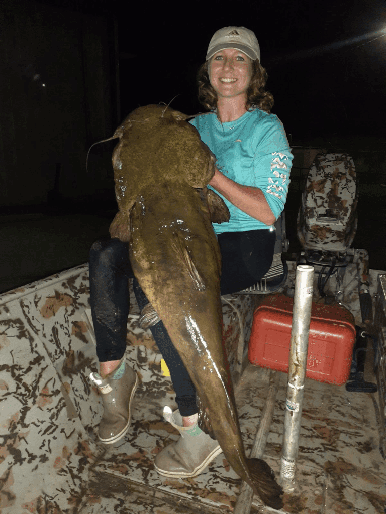 Nighttime Catfishing: A Cooler Way to Reel in Late Summer Catches