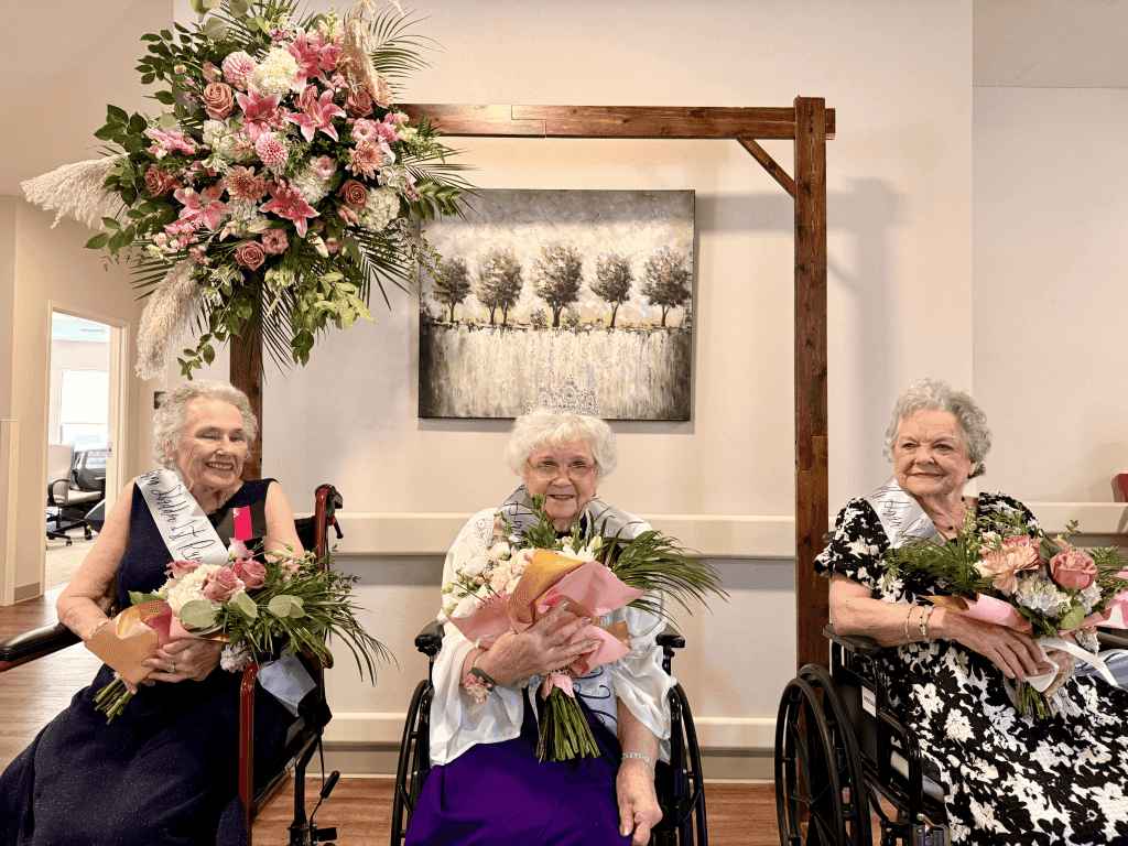 Pattsy Smith Crowned Miss Hiram Shaddox 2026