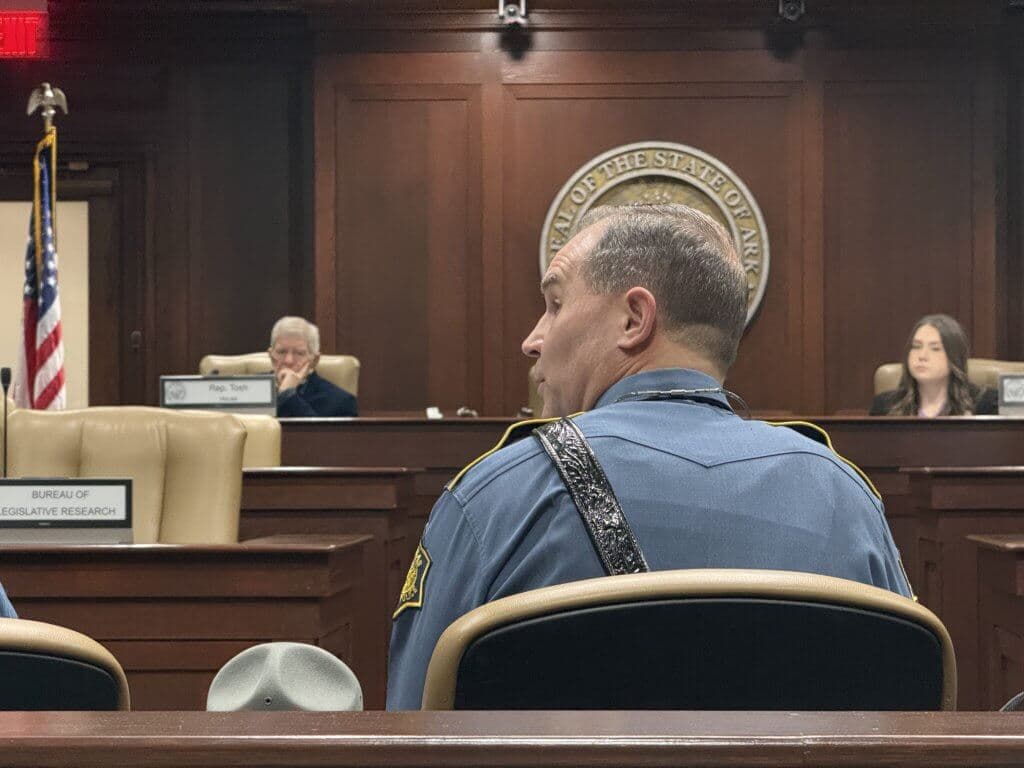 Arkansas State Police Director Cancels Meeting on Controversial Traffic Stop