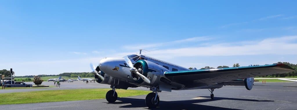First Crosswind Classic Draws Bigger Crowd, Showcases Vintage Aircraft