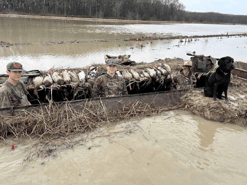 Grant to Boost Arkansas Waterfowl Habitat Program