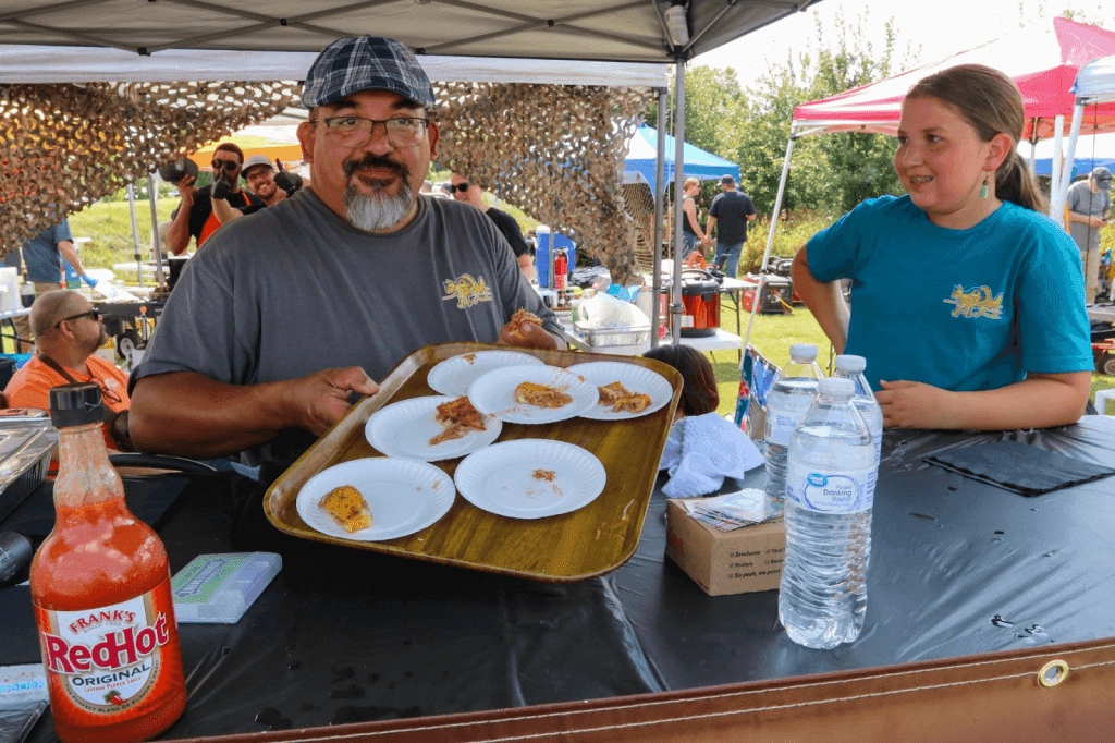 World Champion Squirrel Cookoff Returns to Springdale