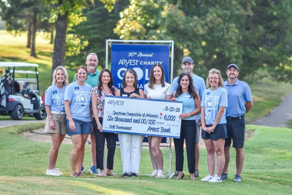 Charity Golf Tournament Raises $18,000 for Area Nonprofits