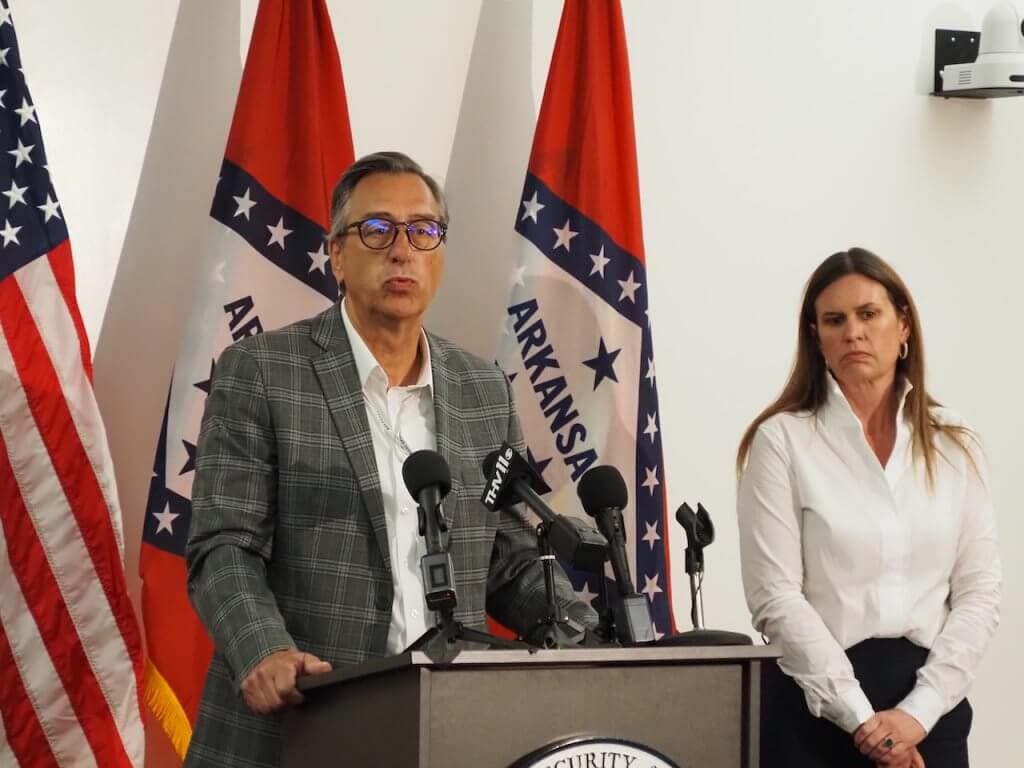 Arkansas Emergency Management Director AJ Gary Announces Retirement