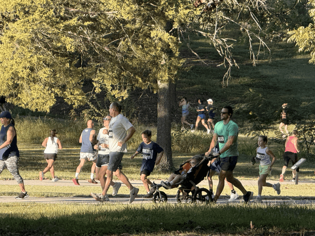 Run for Tomorrow 5K Raises Nearly $10,000 for Suicide Prevention