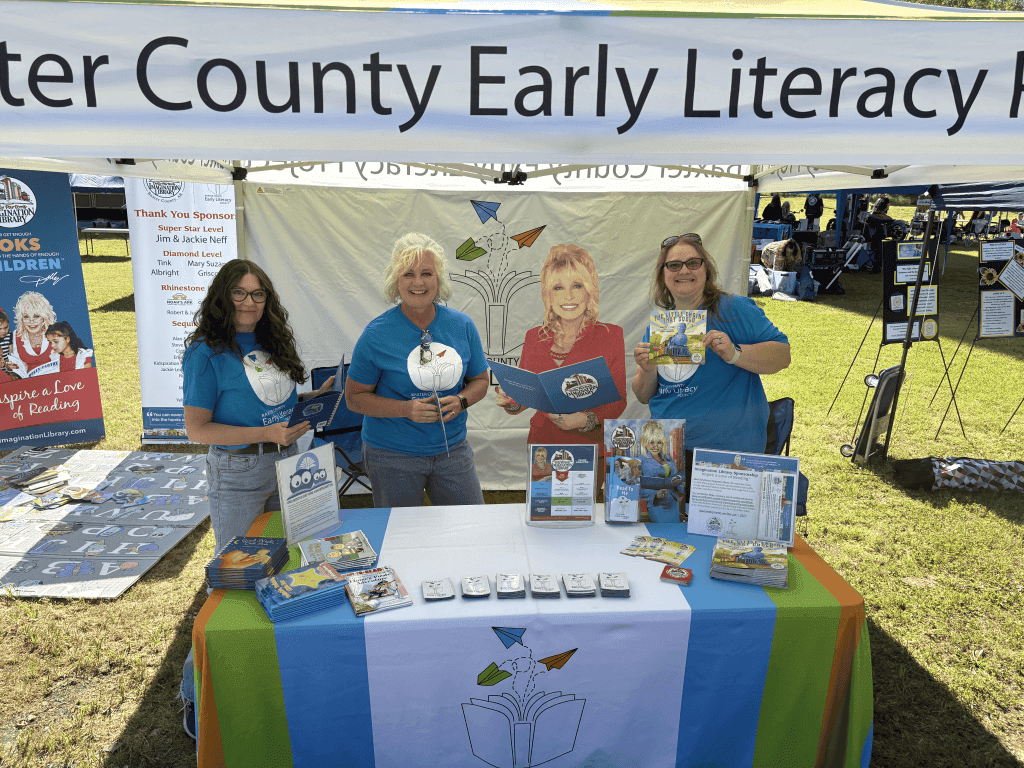 Dolly Parton's Legacy Lives On Through Baxter County Book Program