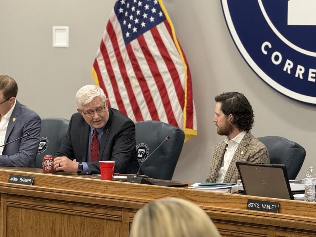 Judge Maintains Block on Arkansas Laws Granting Governor Power Over Prison Officials