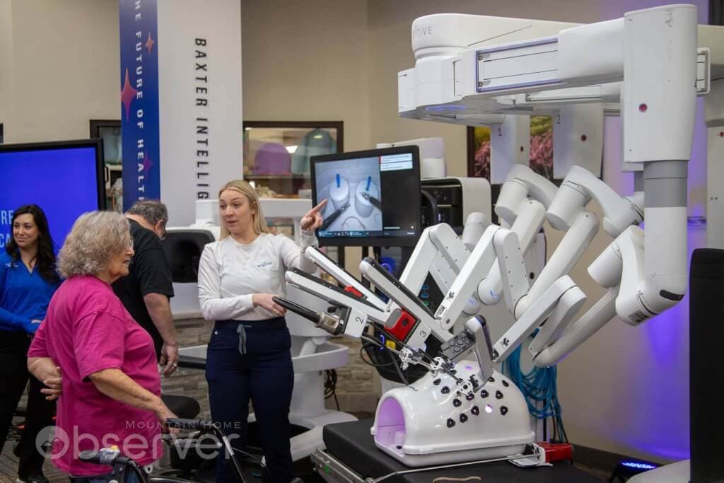 Health Fair and Expo Offers Free Screenings in Mountain Home on Oct. 7