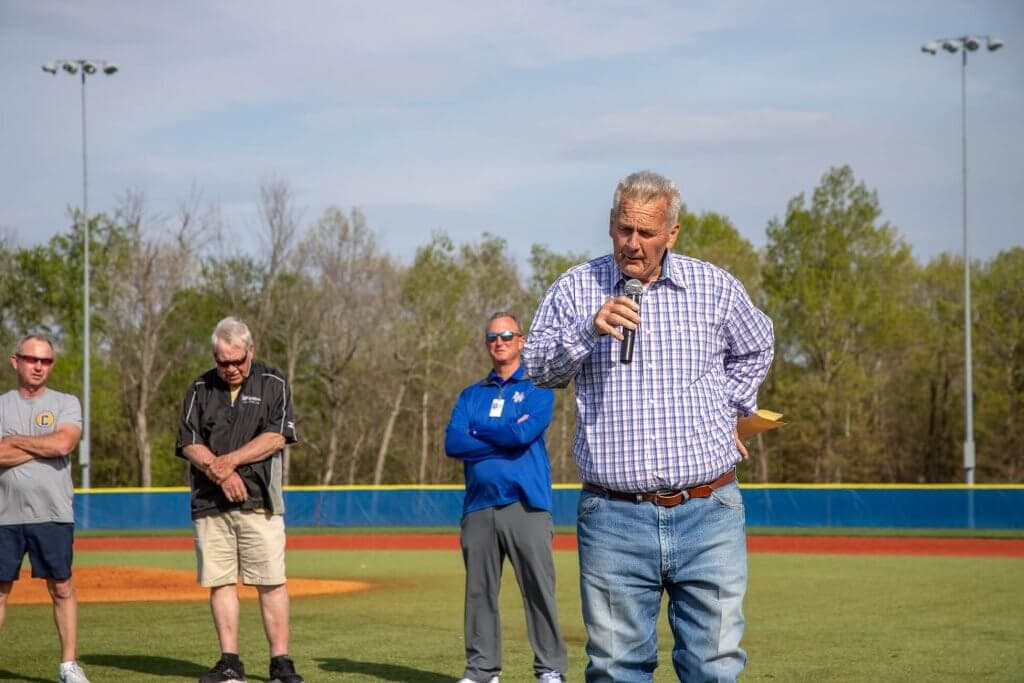 Auction to Fund Scholarships Honoring Longtime Coach Don Webb
