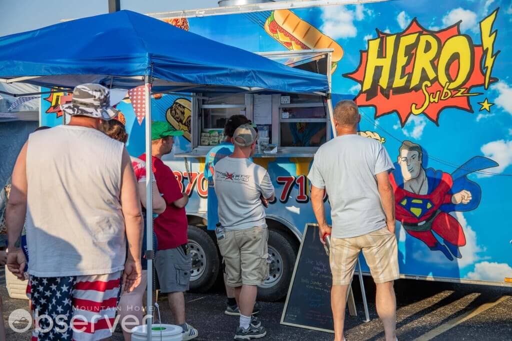 Mountain Home Council to Finalize Food Truck Rules, Weigh Apartment Rezoning