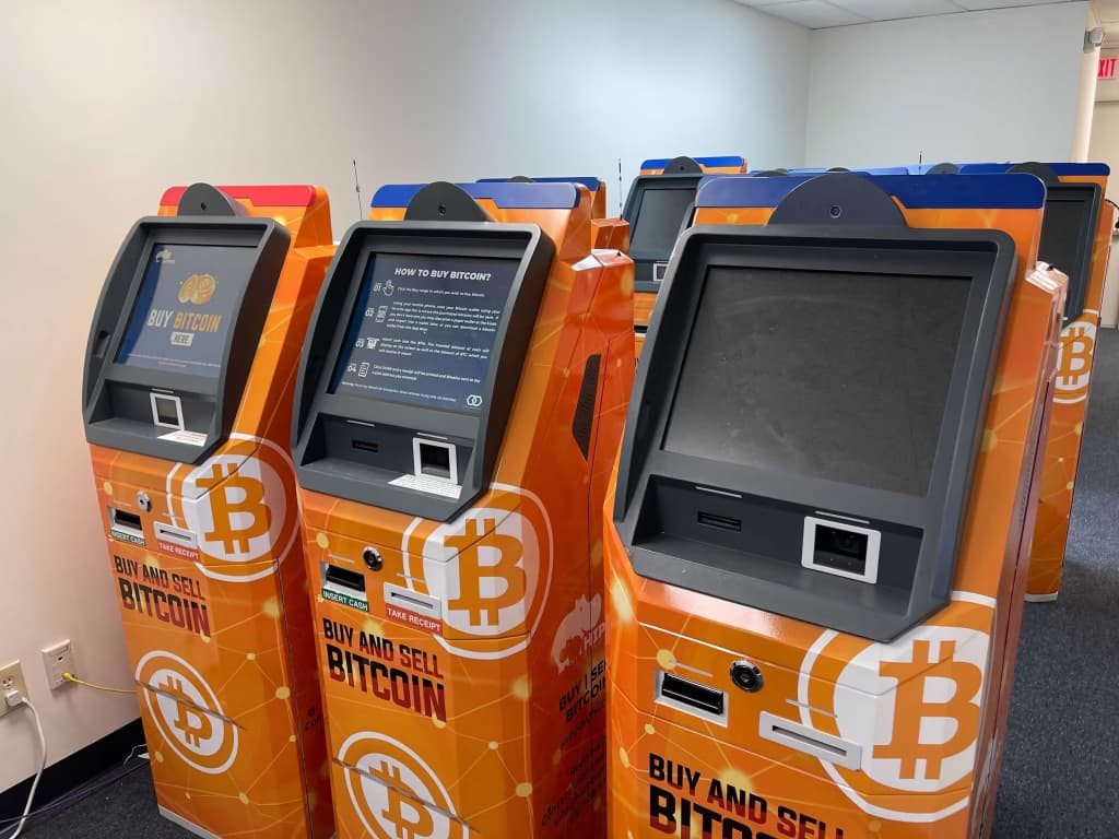 Baxter County Quorum Court to Consider One-Year Ban on Cryptocurrency Kiosks