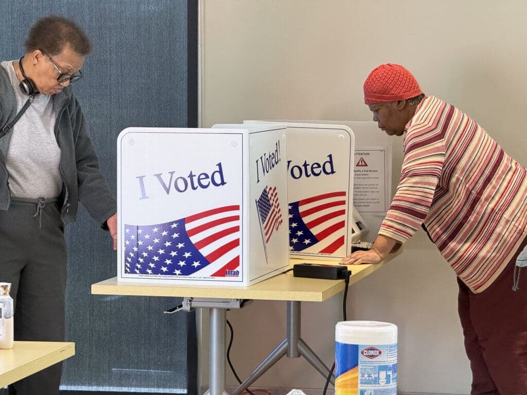 Arkansans Share Thoughts on Early Voting for 2026 Midterm Election