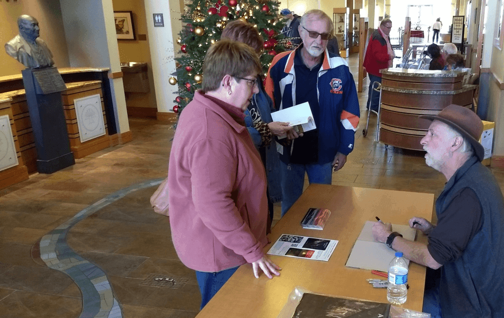 Ozark Authors Book Expo to Feature 20 Writers at Baxter Library This Saturday