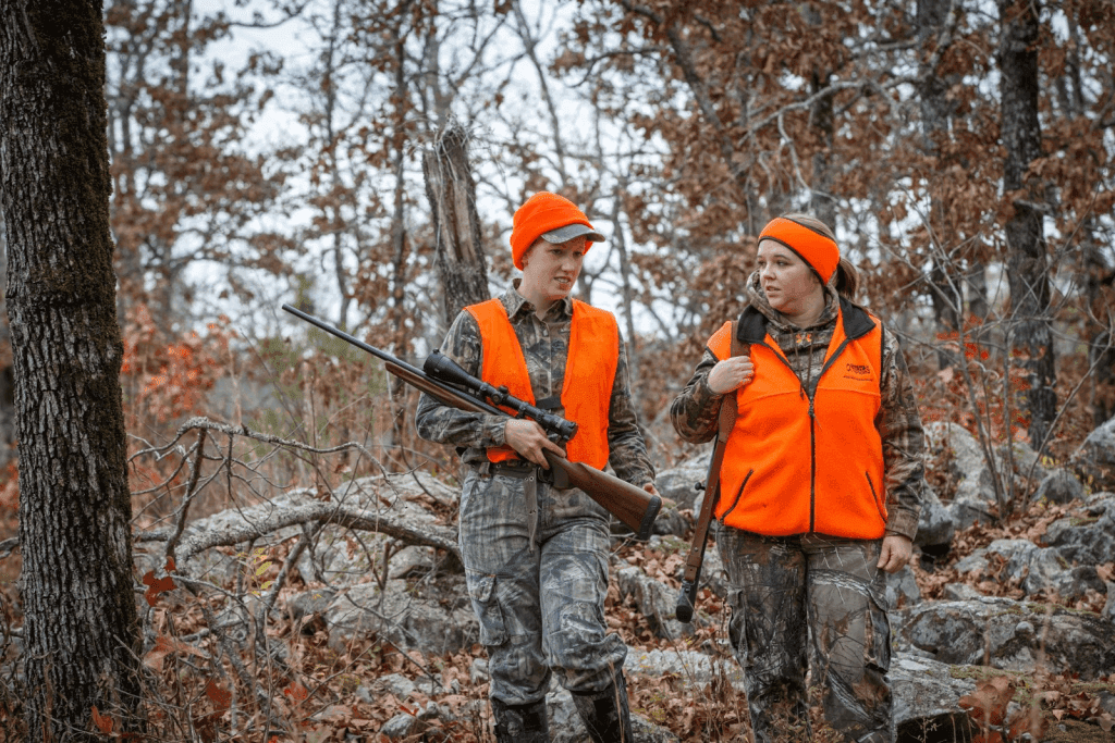 Applications Open for Women-Only Beginner Deer Camps in Arkansas
