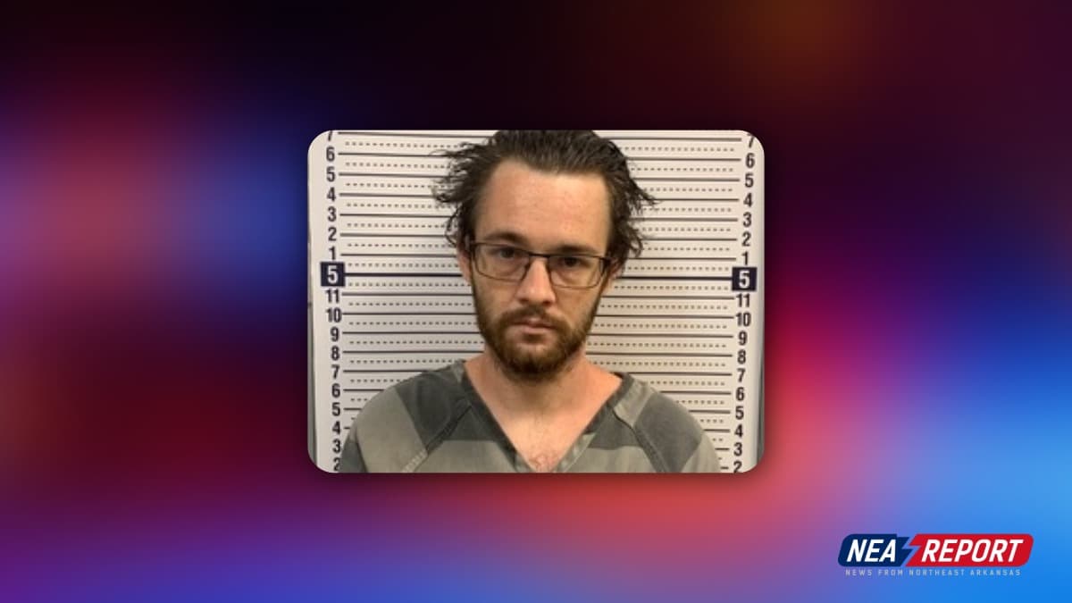 Paragould Man Charged After Alleged Death Threats, Harassment
