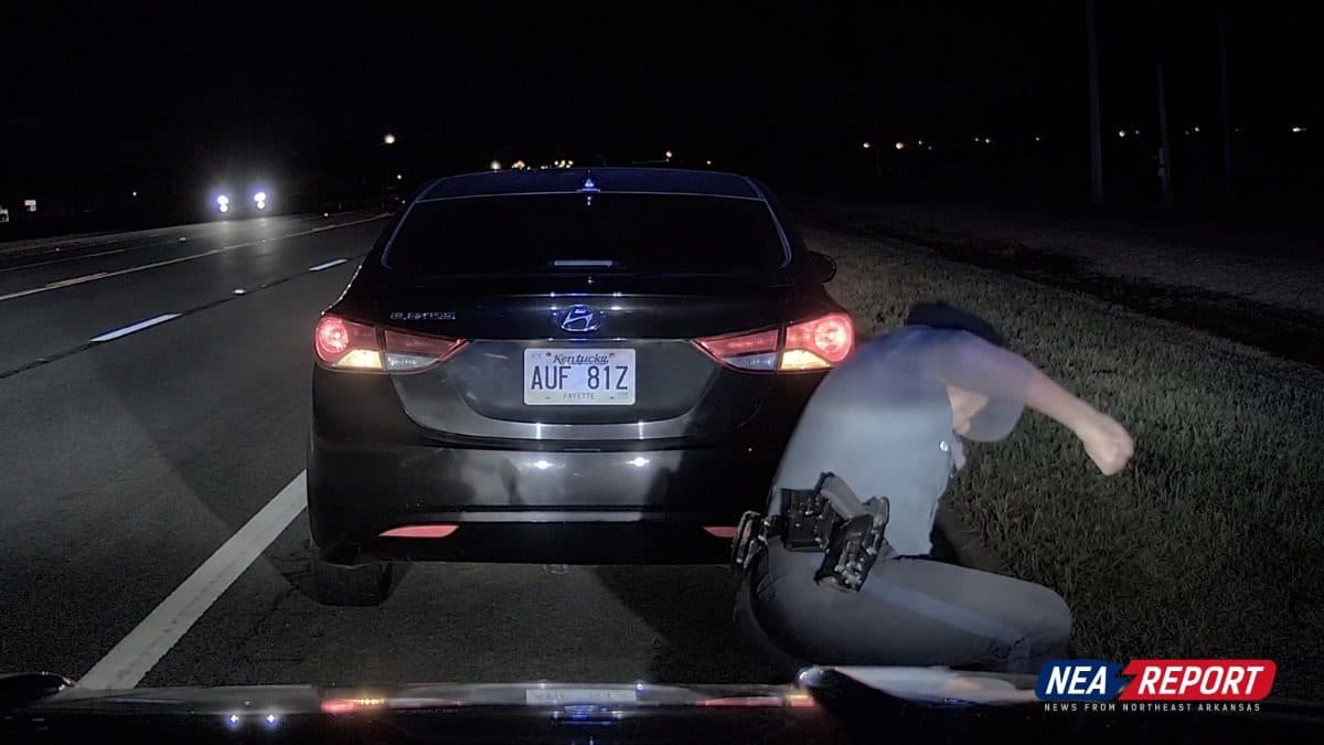 18-Year-Old Plans Federal Civil Rights Lawsuit Against ASP Trooper
