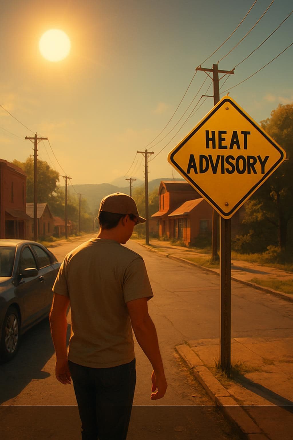 Heat Advisory in Effect: Temperatures to Reach Dangerous Levels This Week
