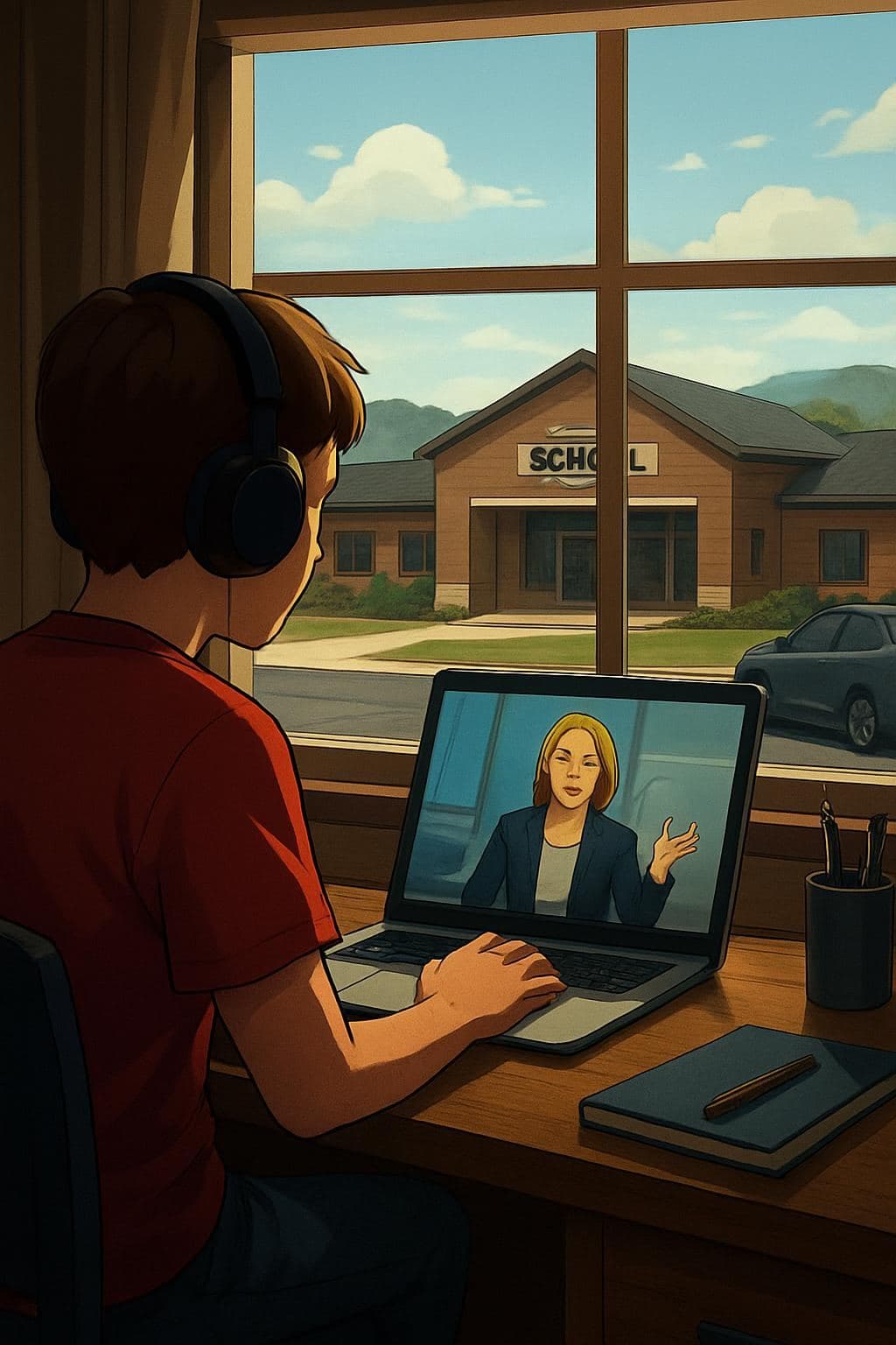Cotter Schools Open With New Virtual Academy