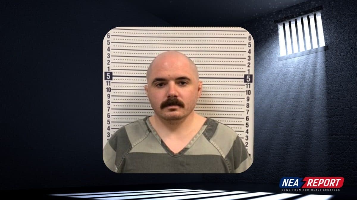 Craighead County Detention Officer Fired and Arrested on Sexual Assault Charge