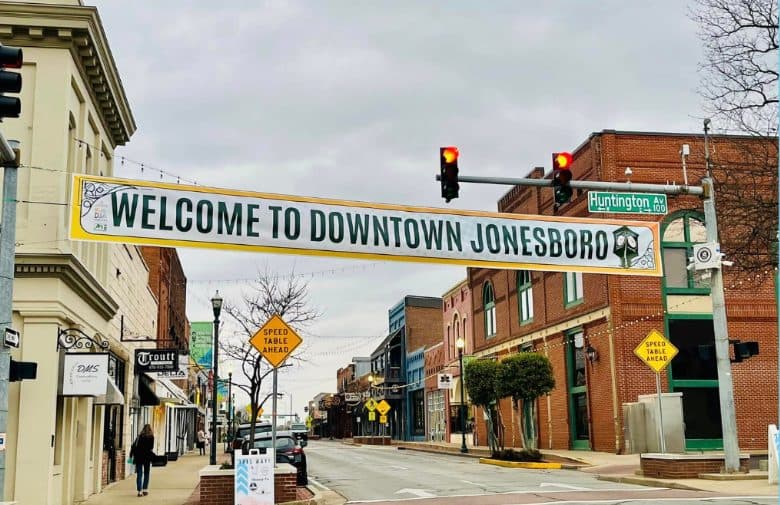 South Main Street Reopening Near as Building Stabilization Progresses