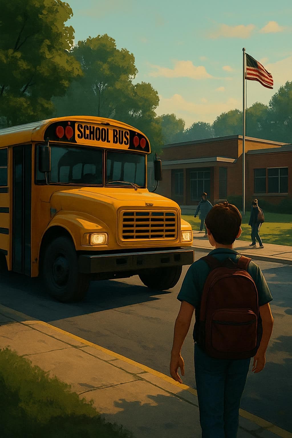 Four Area Schools Begin 2026-27 School Year