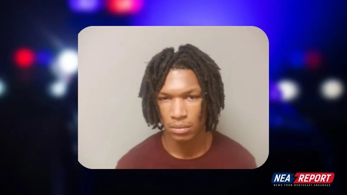 Jonesboro Man Charged with Rape of Child Under 14
