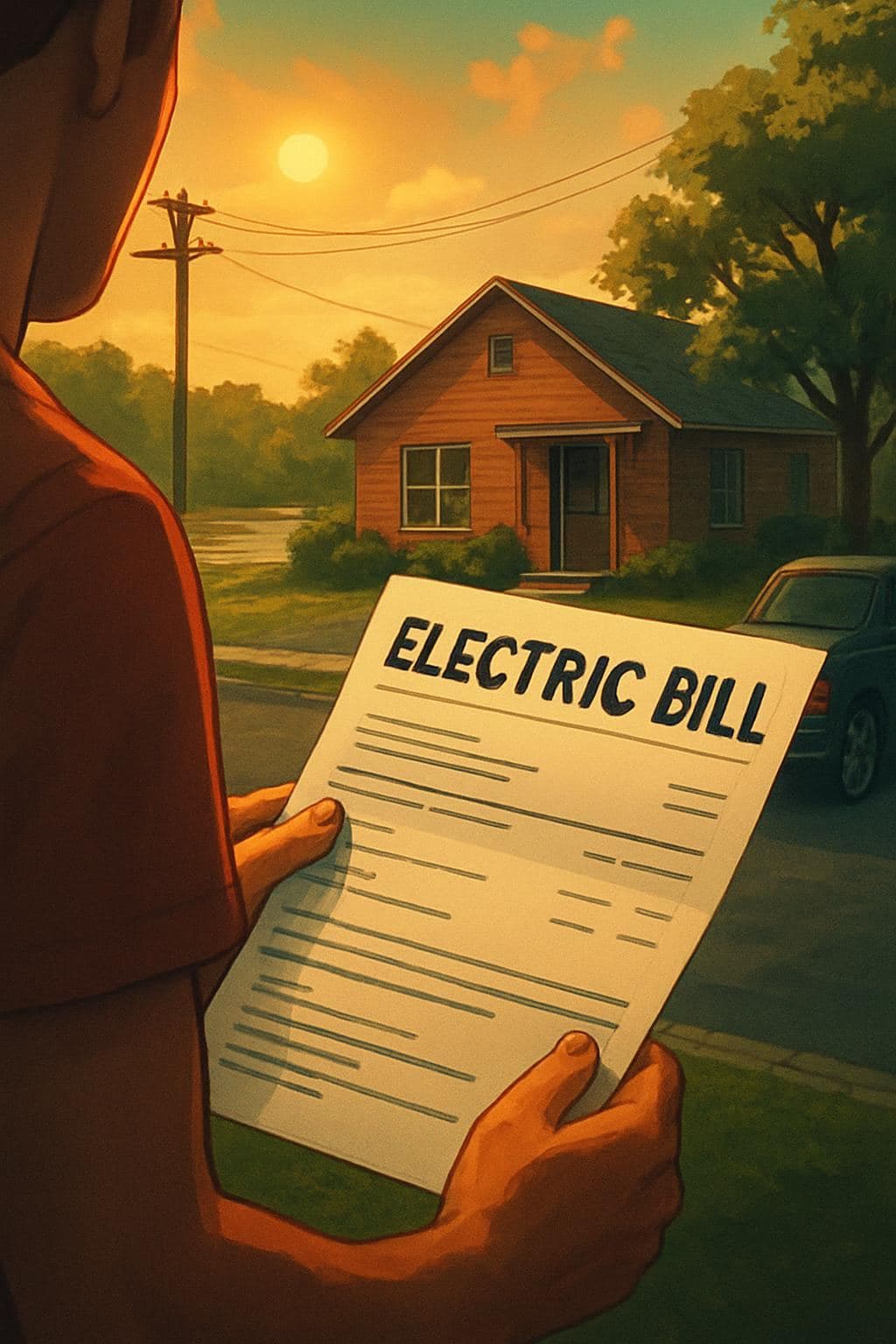 High August Electric Bills Expected Amid Prolonged Heat Wave