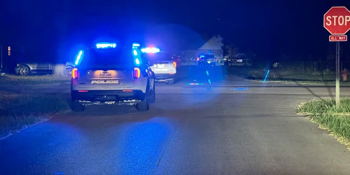 Shots Fired on Westacre Drive, Investigation Ongoing