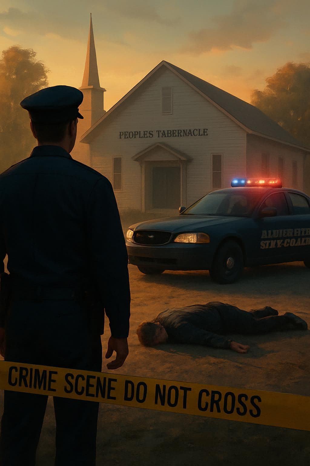 Salem Man Found Dead Near Hoxie Church, Investigation Underway