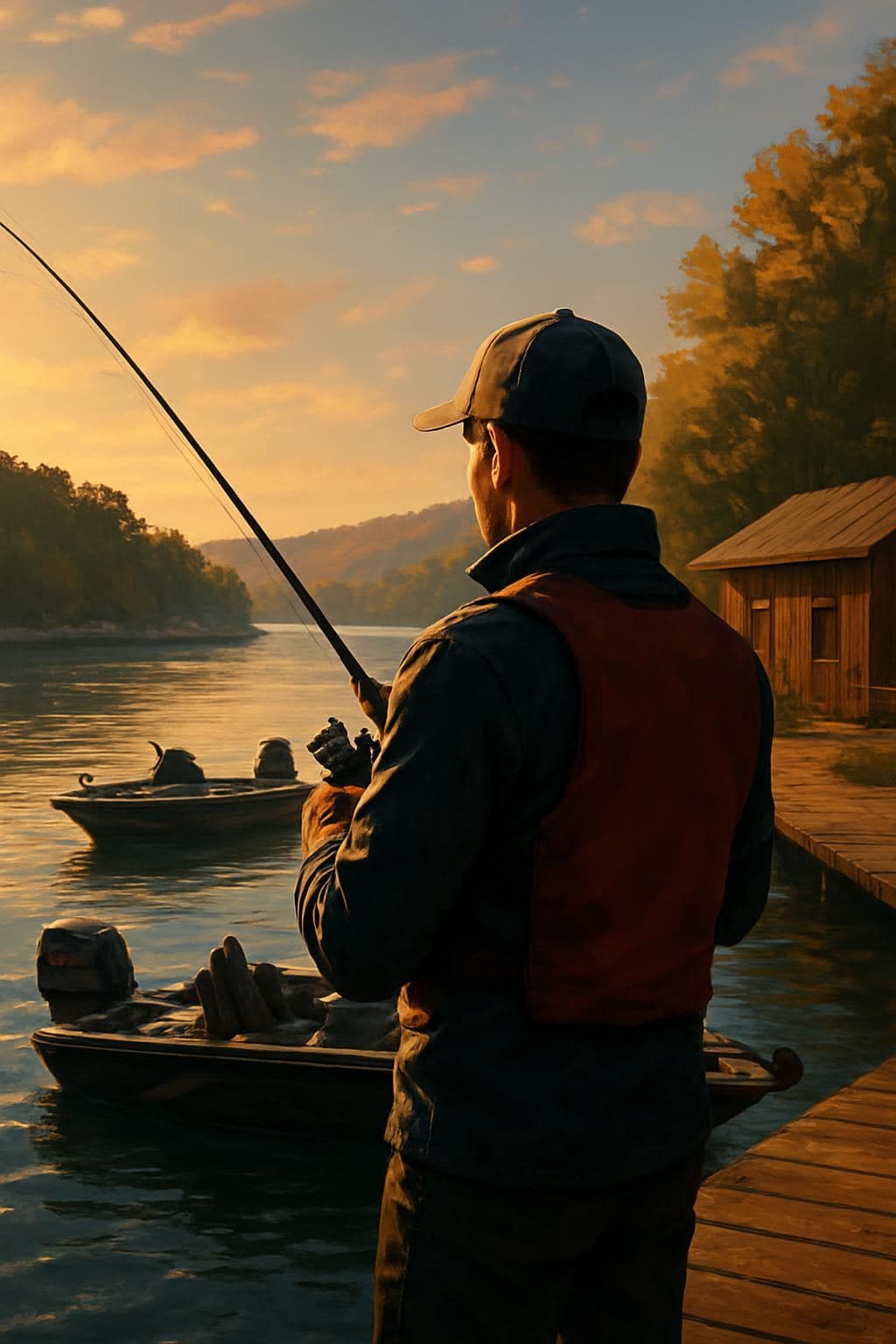 Bassmasters Elite Qualifiers Series Set to Return to Lake Norfork in September