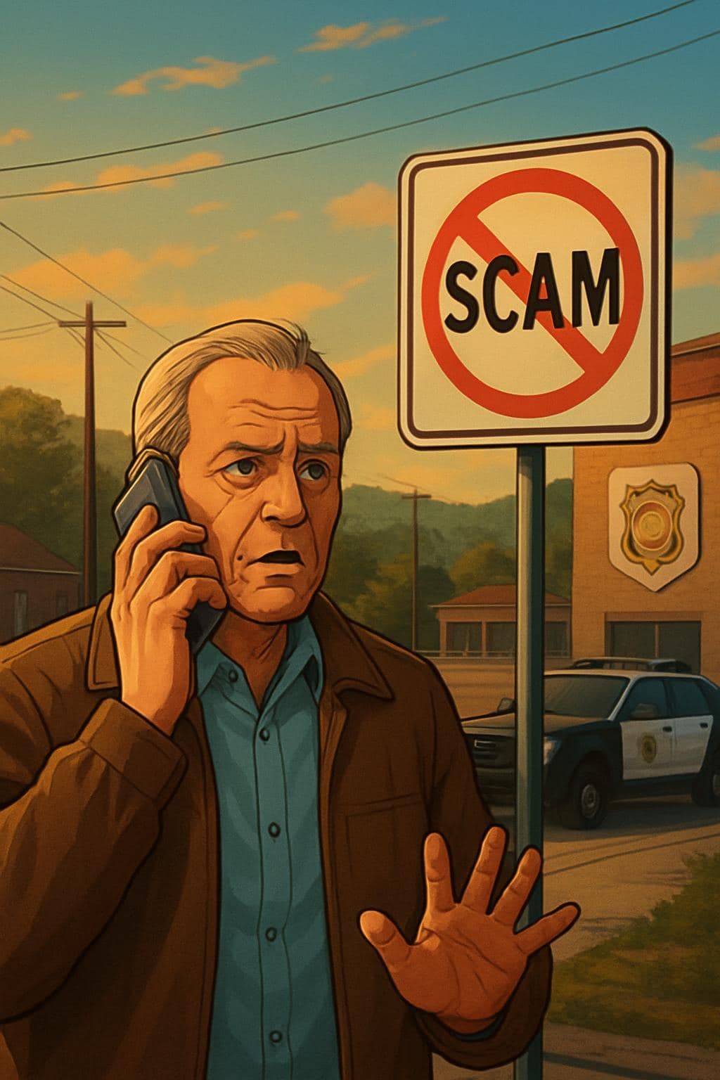 Izard County Officials Warn Residents About Active Scams